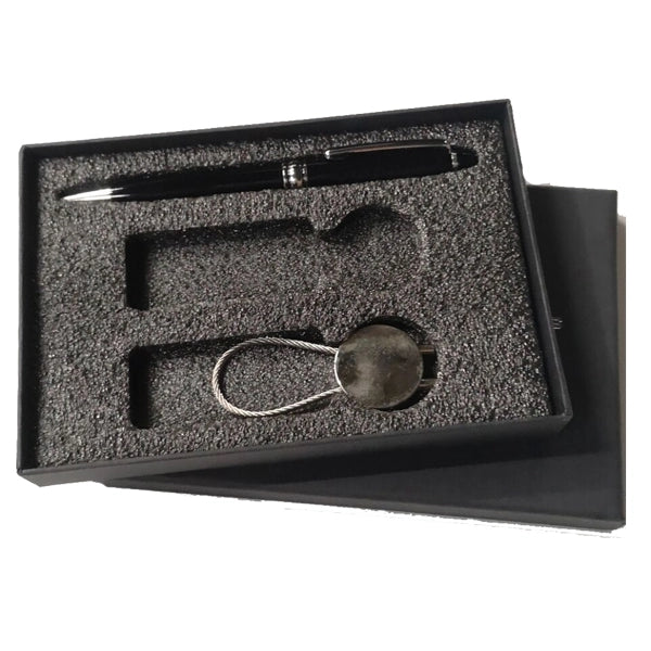 Metal Wire Loop Keytag/Pen Kits