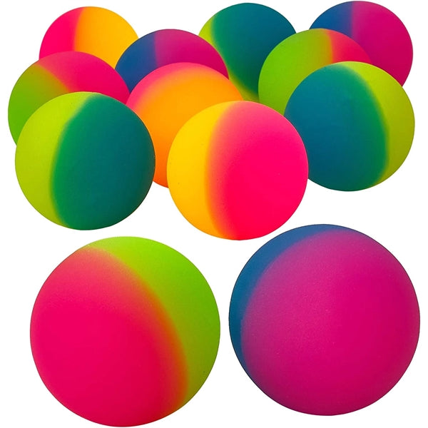 Super Bouncy Balls