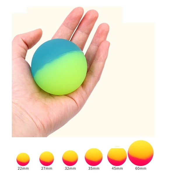 Super Bouncy Balls