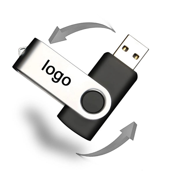 16GB Swivel Compact Flash Drive