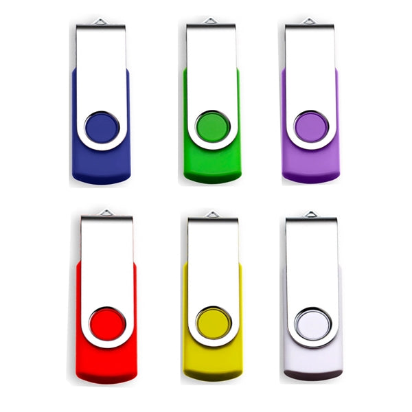 16GB Swivel Compact Flash Drive