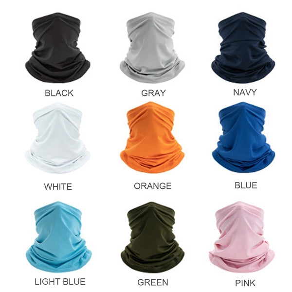 Durable Silk Fabric Neck Gaiter