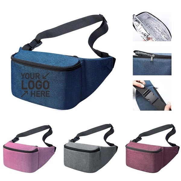 Outdoor Cooler Lunch Fanny Pack