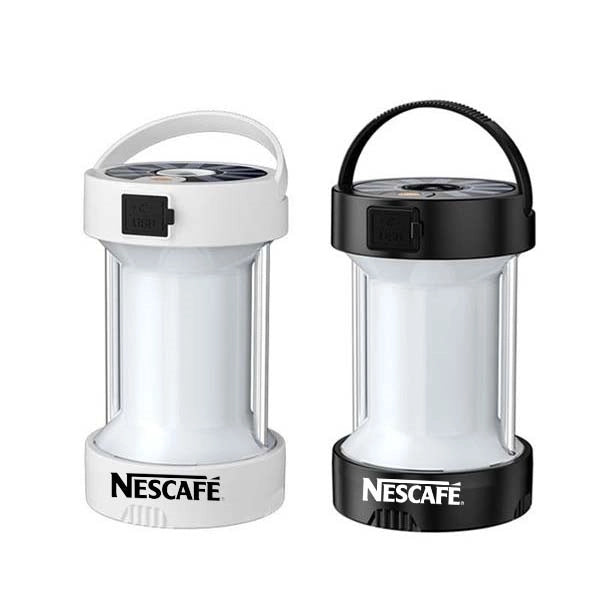 Outdoor Solar Camping Lantern