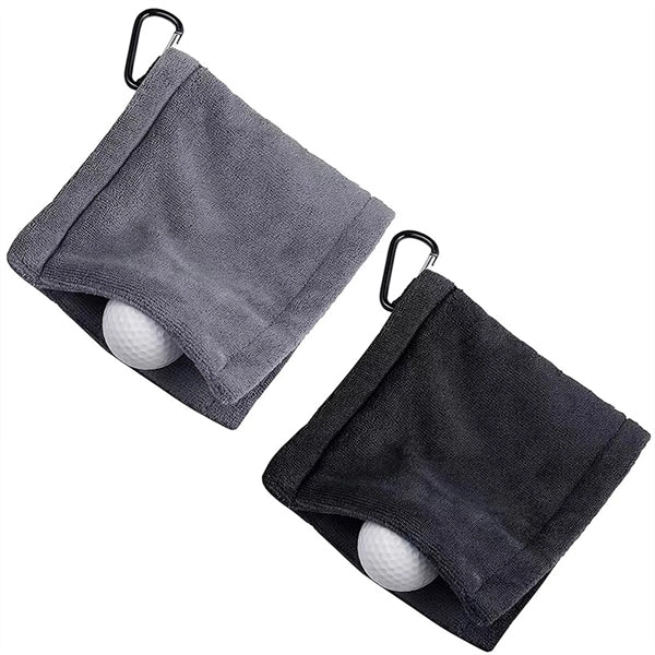 Microfiber Scrubber Golf Towel
