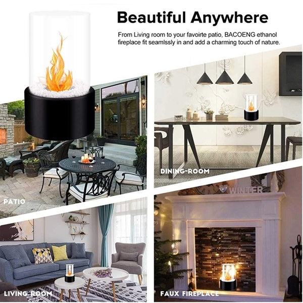 Tabletop Fire Pit
