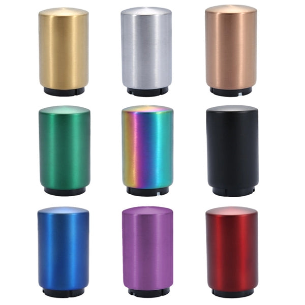 Stainless Steel Automatic Bottle Opener