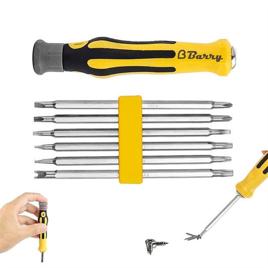 6 In 1 Screwdriver Set