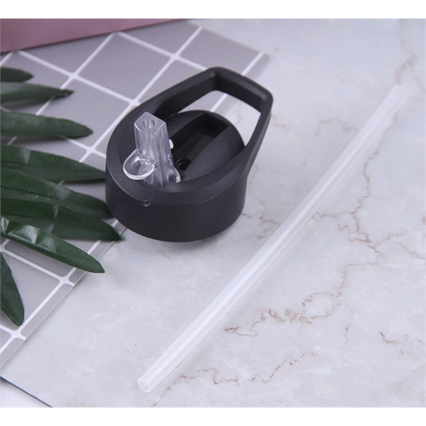 BPA free Water Bottle with Straw