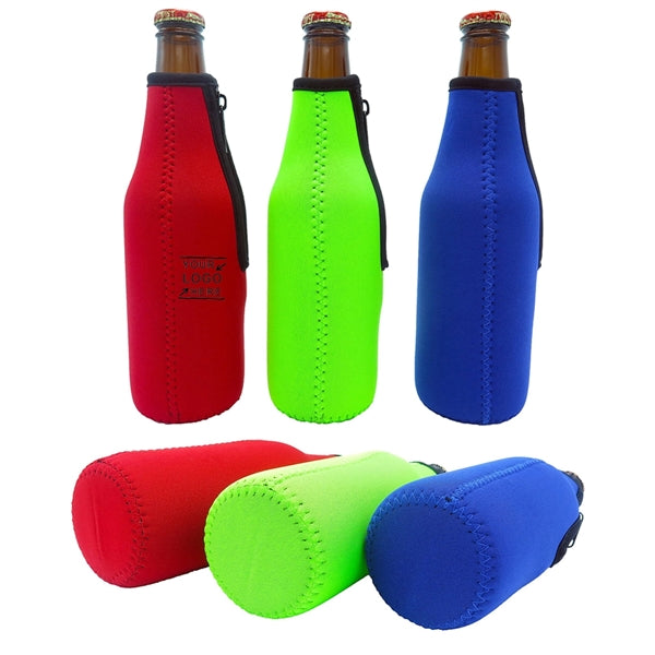 Beer Cooler Sleeves