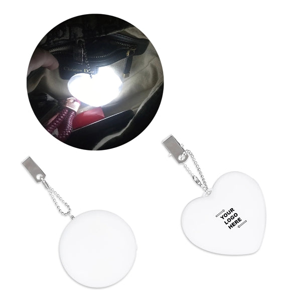 LED Touch Handbag Light
