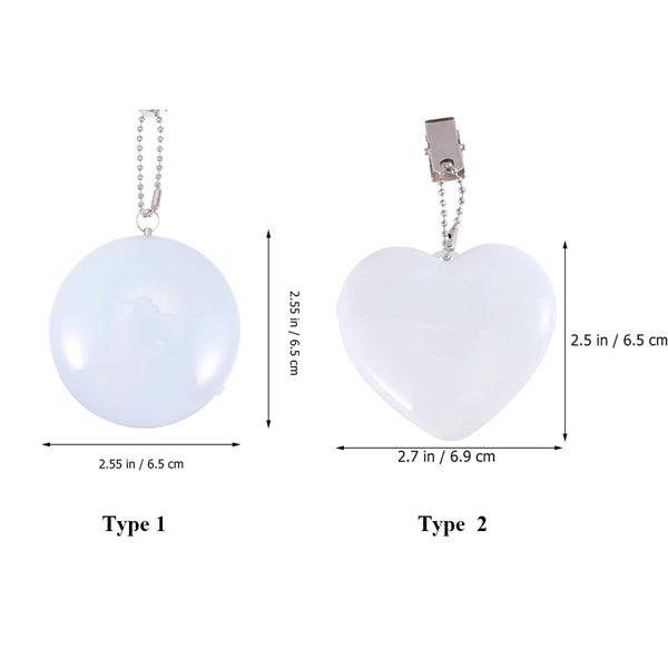 LED Touch Handbag Light