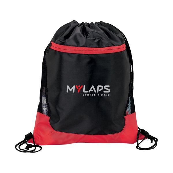 Kino Drawstring Backpack