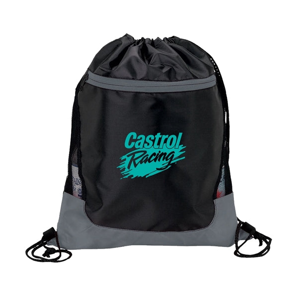 Kino Drawstring Backpack
