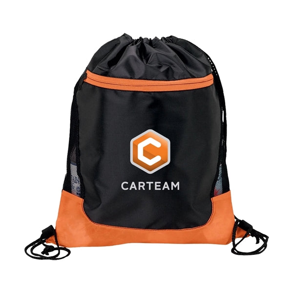 Kino Drawstring Backpack