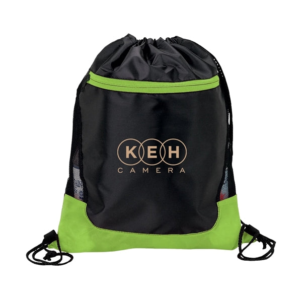 Kino Drawstring Backpack