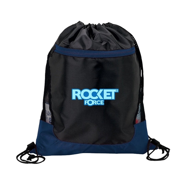 Kino Drawstring Backpack