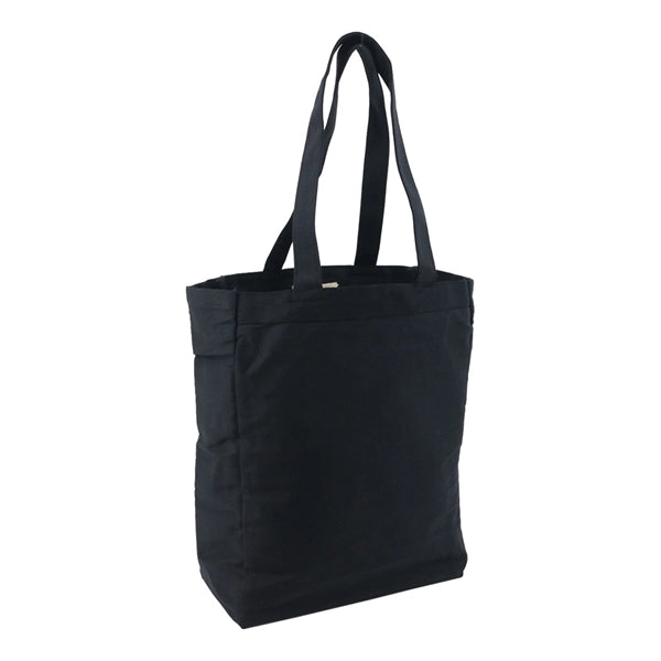 Terra Cotton Canvas Tote Bag