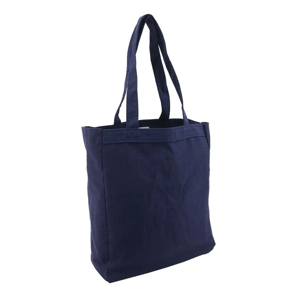 Terra Cotton Canvas Tote Bag