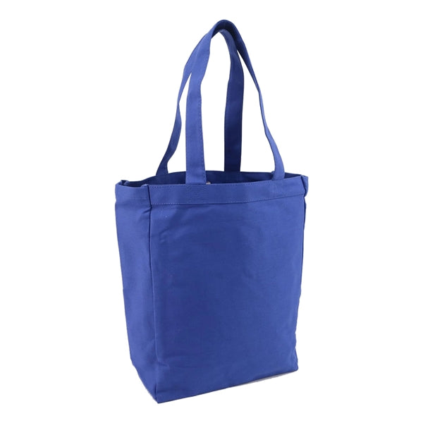 Terra Cotton Canvas Tote Bag