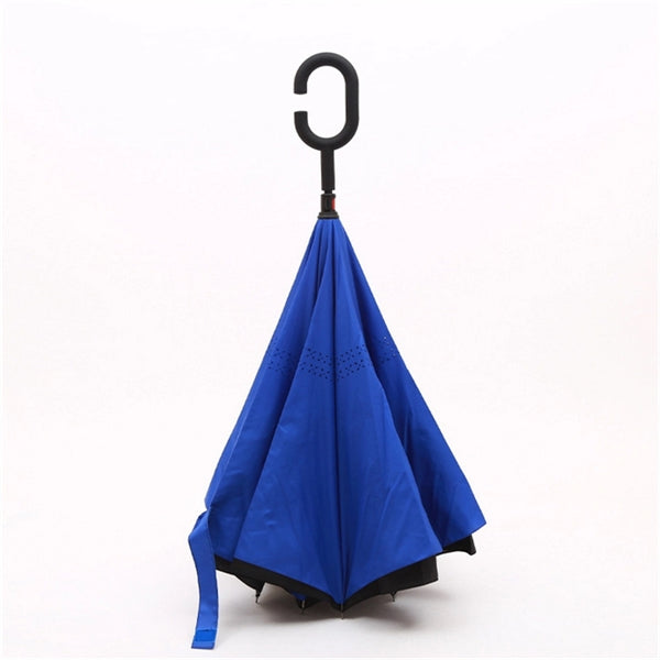 Folding Inverted Umbrella