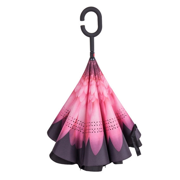 Folding Inverted Umbrella