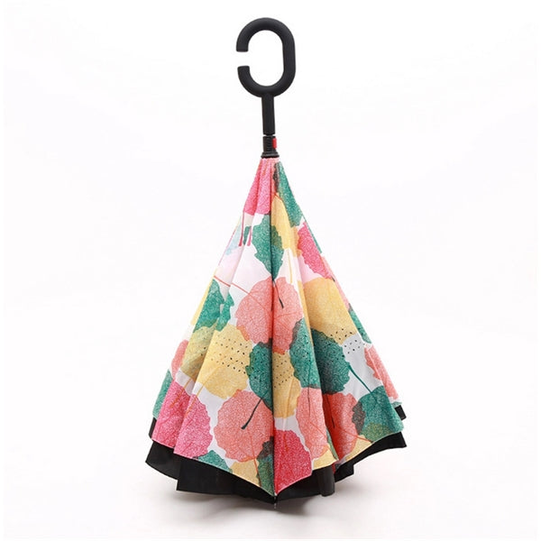 Folding Inverted Umbrella
