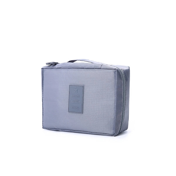 Square Waterproof Travel Toiletry Bag