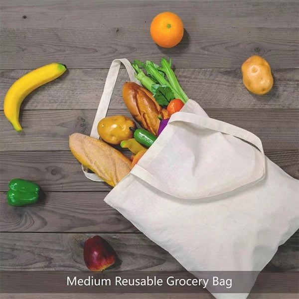 5oz Cotton Tote Bag