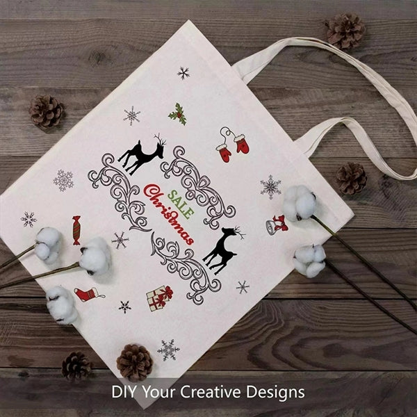 5oz Cotton Tote Bag