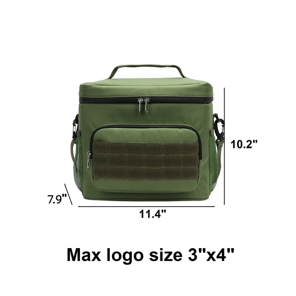Insulated Lunch Bag Picnic Cooler Tote
