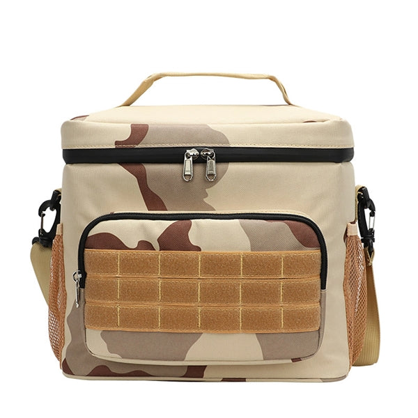 Insulated Lunch Bag Picnic Cooler Tote
