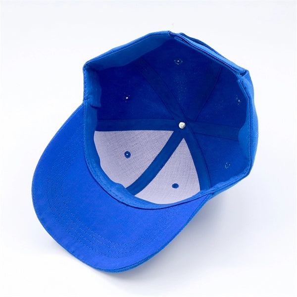Wool Acrylic Baseball Cap