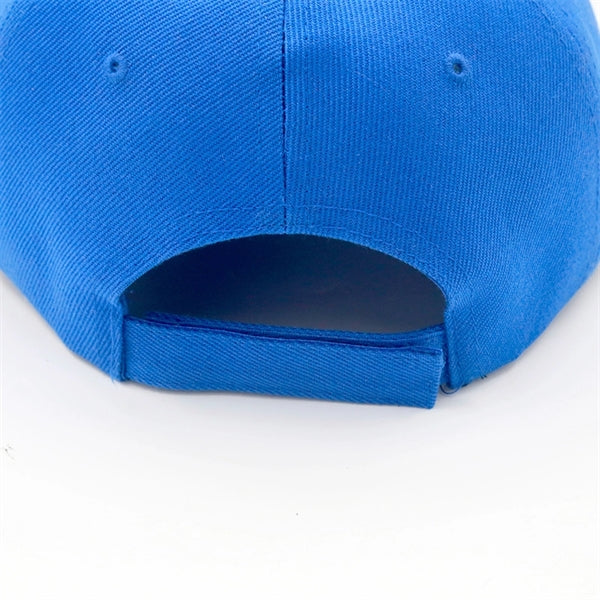 Wool Acrylic Baseball Cap