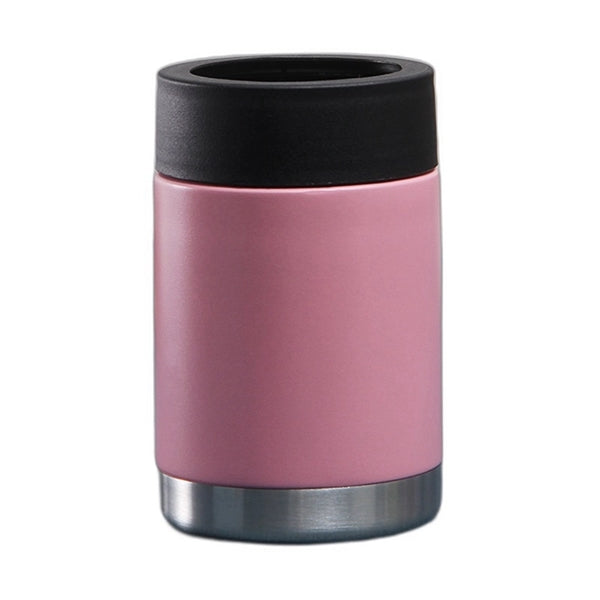 12oz Stainless Steel Can Cooler