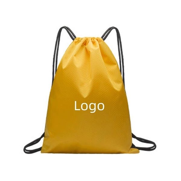 Polyester Drawstring Sport Pack