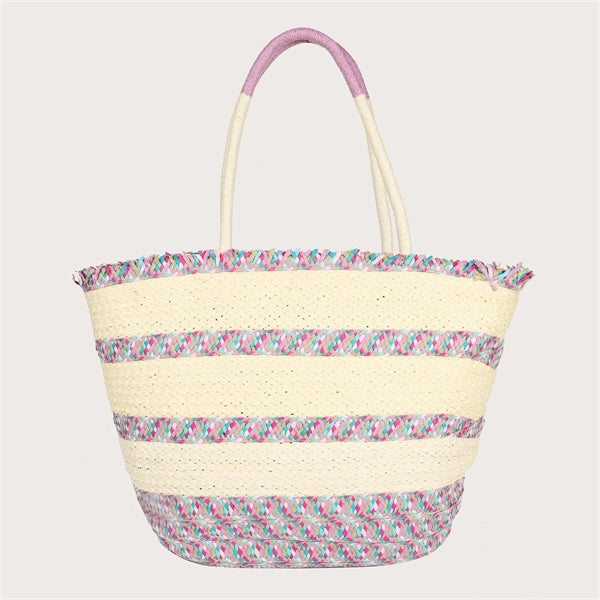 Straw Handbags Shoulder Bag