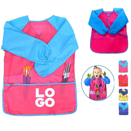 Long Sleeve Apron