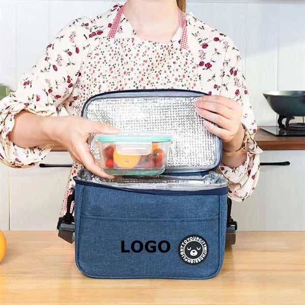 Portable Large Leakproof Soft Cooler Lunch Bag