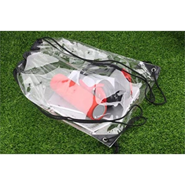 Coliseum Stadium Drawstring Bag