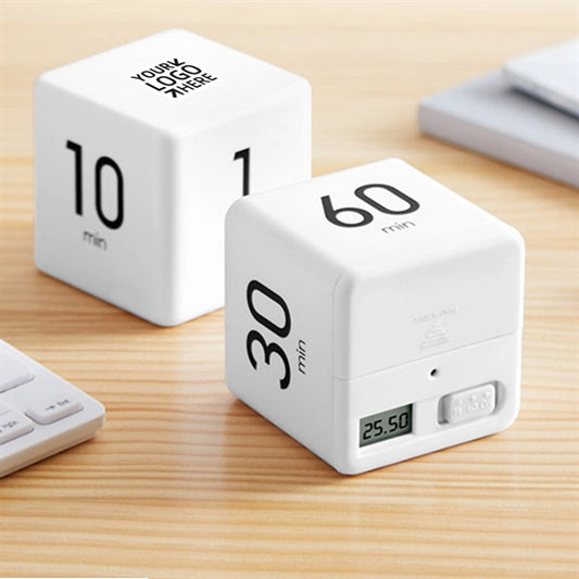 Gravity Sensor Flip Digital Timer