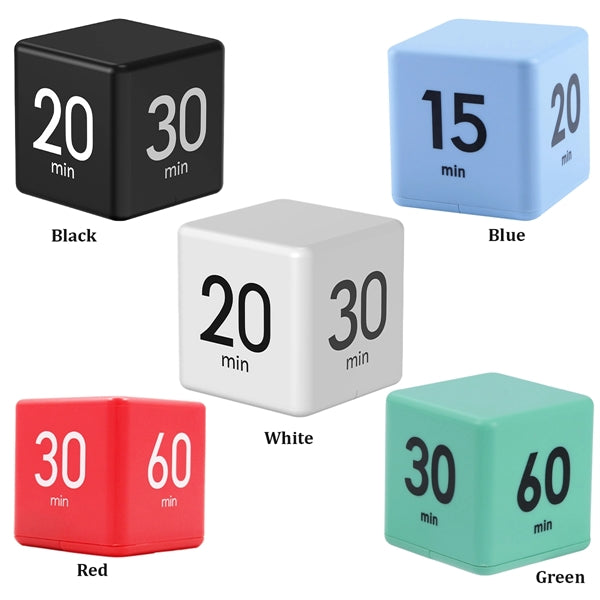 Gravity Sensor Flip Digital Timer