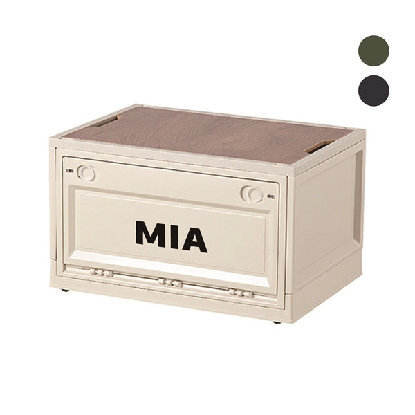 Foldable Storage Bin