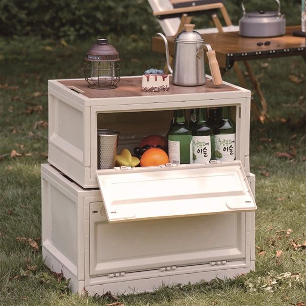 Foldable Storage Bin
