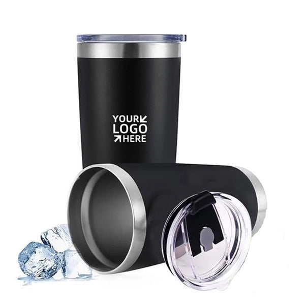 20Oz Double Wall Stainless Steel Travel Tumbler