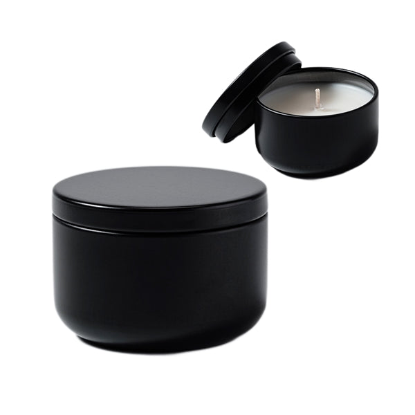 Iron Can Travel Scented Candle