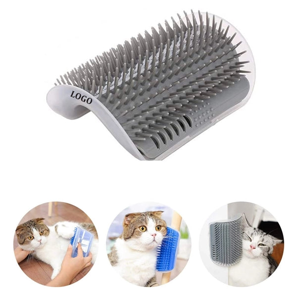 Self Groomer Cat Brush