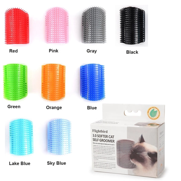 Self Groomer Cat Brush