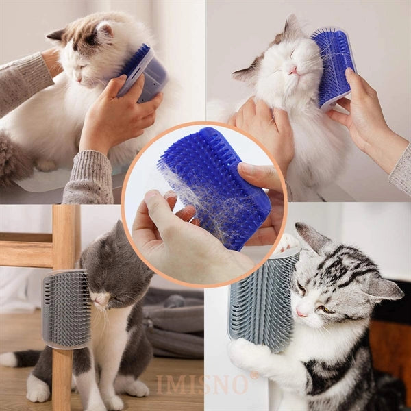 Self Groomer Cat Brush