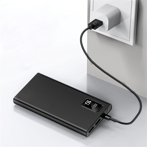 10000mAh Fast Type C Power Bank For Tablet PC